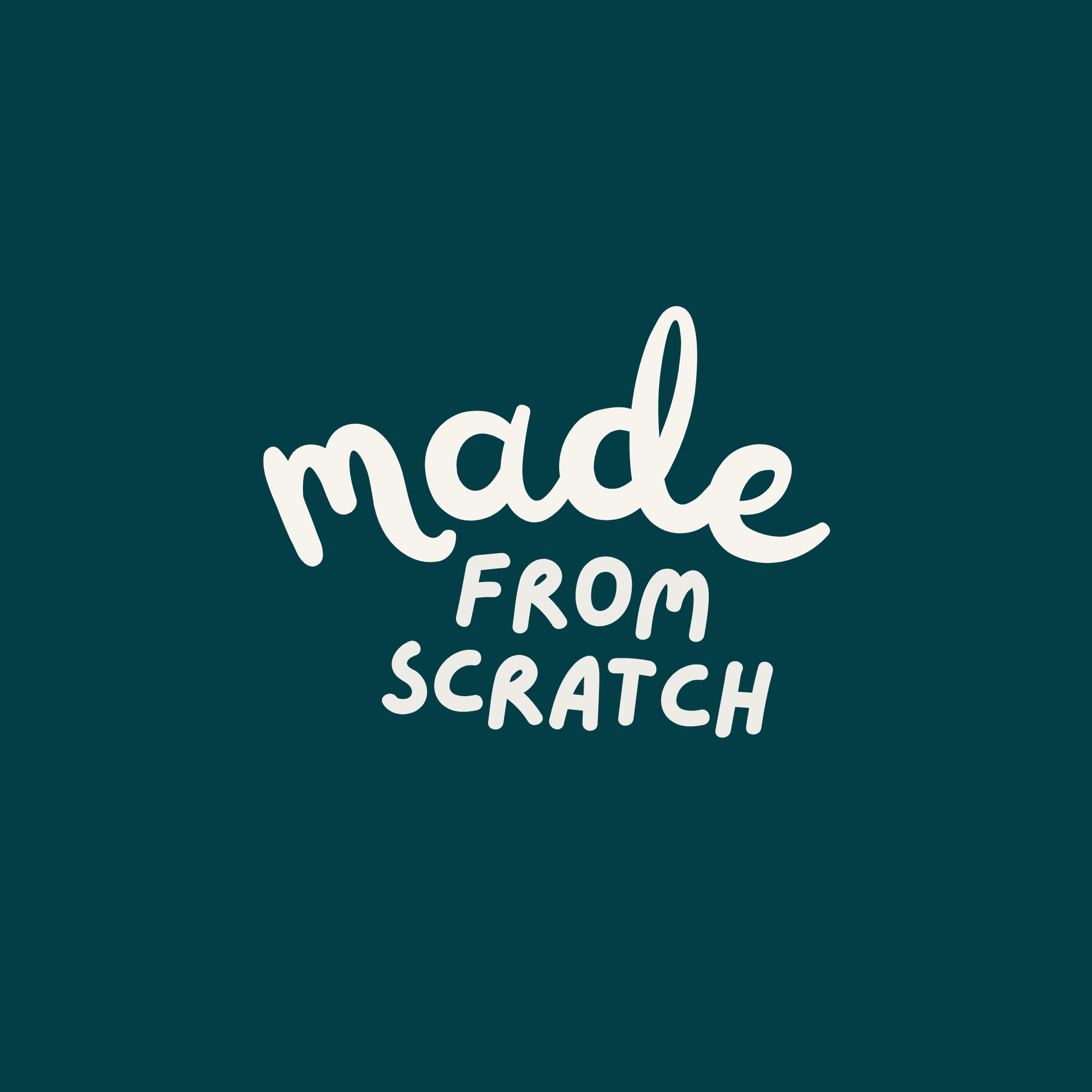 Made From Scratch